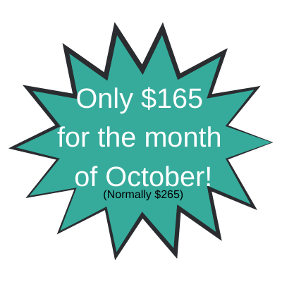 October Offer